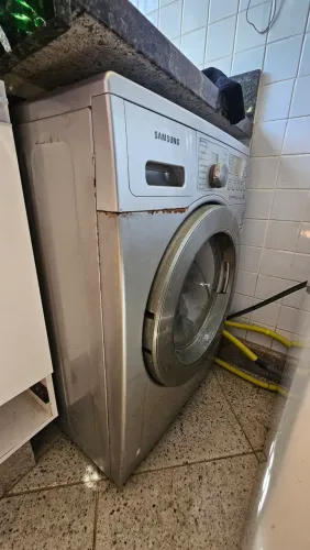 Maquina de lavar c defeito