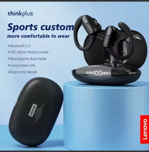 Fone Bluetooth XT80 Lenovo