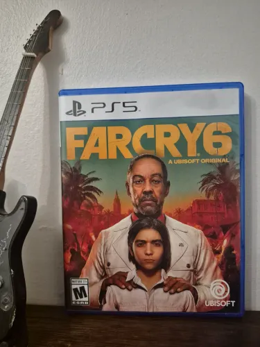 Farcry 6 PS5 Semi novo