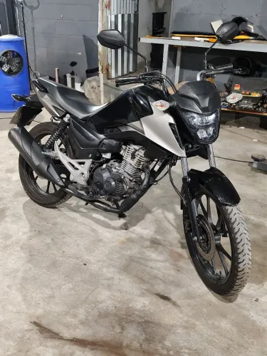 VENDO CG TITAN 160 2025