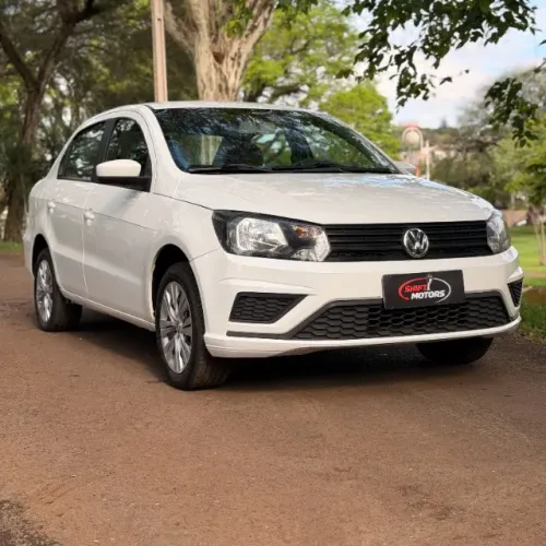 Volkswagen Voyage 1.6 MSI Flex 8V 4P 2019