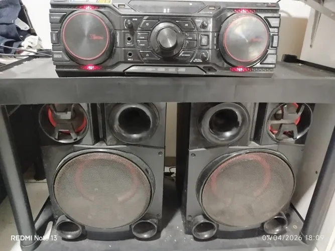 LG XBOM