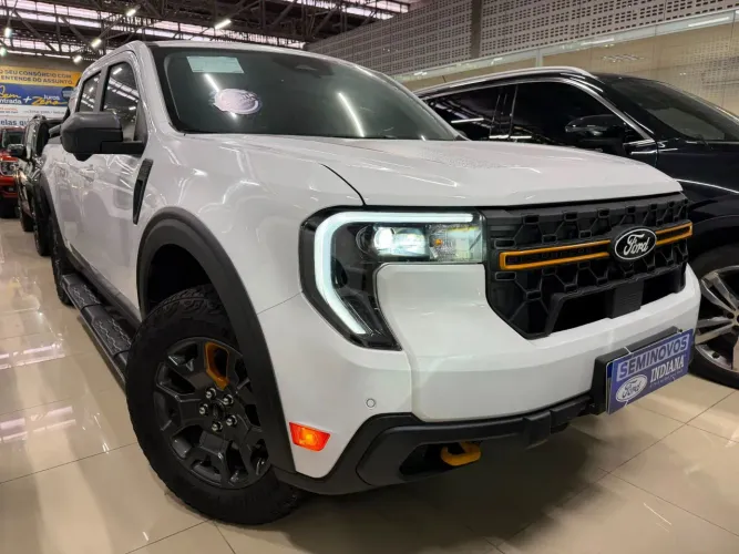 Ford Maverick Tremor 2.0 Ecoboost 4WD Aut. 2025