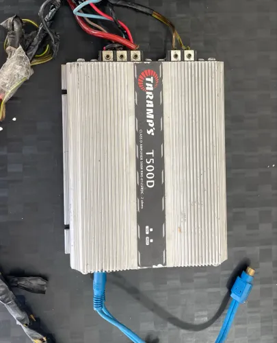 Modulo amplificador Taramps T500D