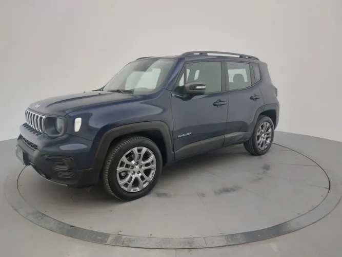 Jeep Renegade Long. T270 1.3 TB 4X2 Flex Aut. 2025