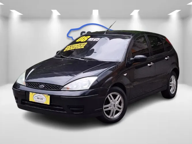 Ford Focus 2.0 16v/se/se Plus Flex 5P Aut. 2008