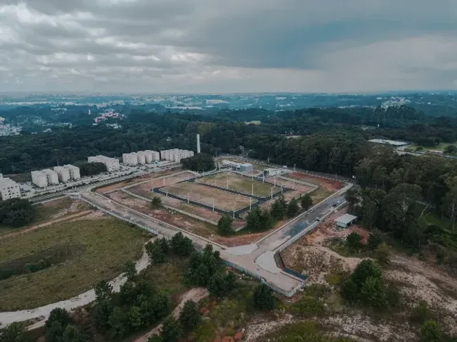 Terreno Campo do Santana - Condomínio Origens