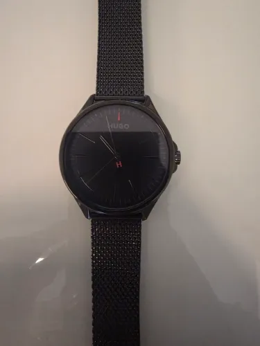 Relogio Hugo Boss - All Black