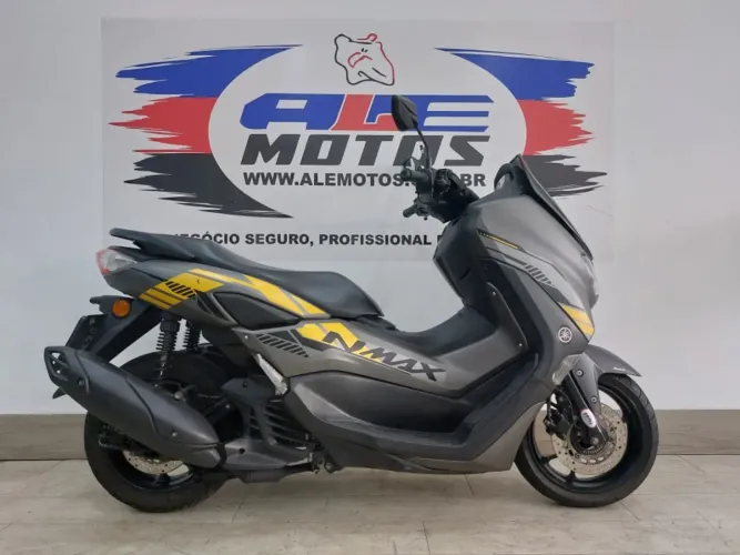 Yamaha Nmax connected 160 se abs 2023