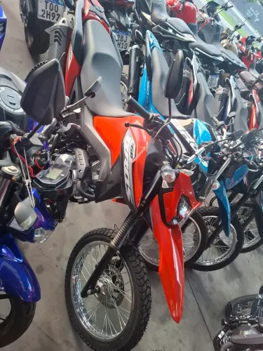 Honda Bros 160 2025/26