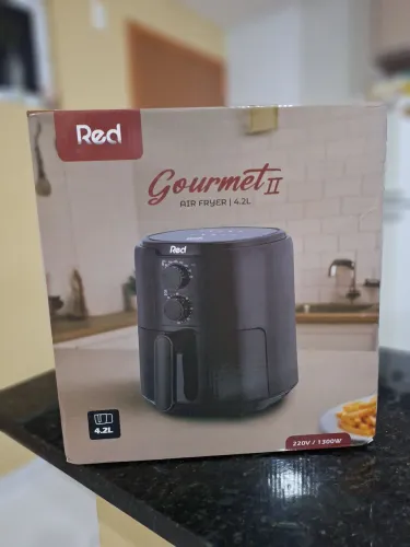 Airfryer 4,2 L NOVA NUNCA USADA