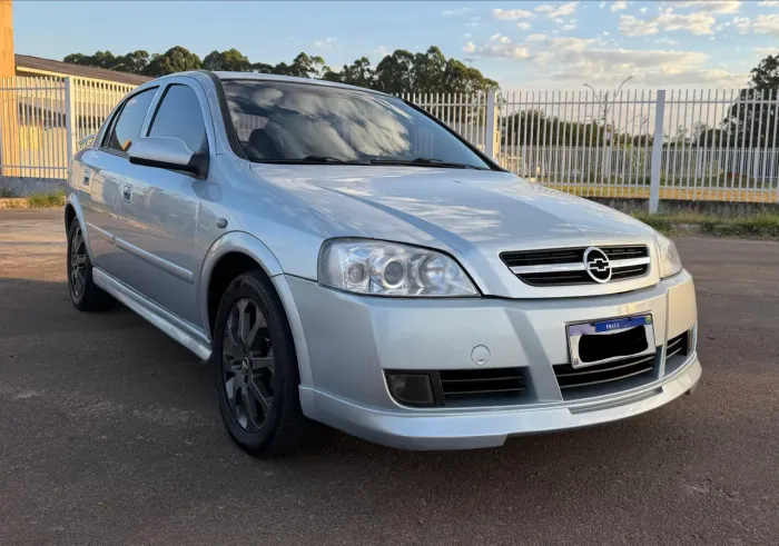 Chevrolet Astra Advantage 2.0 MPFI 8V Flexpower 5P 2009