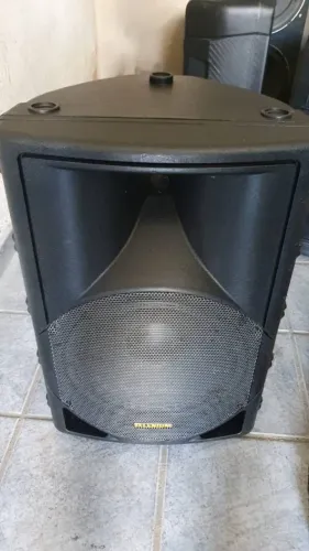 CAIXA PROFISSIONAL JBL SELENIUM SPM 1202 ATIVA