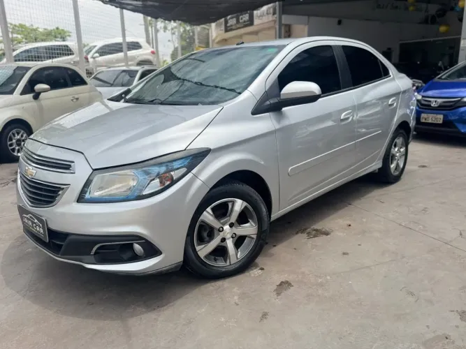 Chevrolet Prisma Sed. LTZ 1.4 8V Flexpower 4P 2016