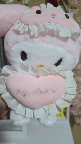 Pelucia da my melody