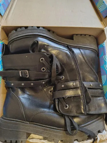 Bota nova