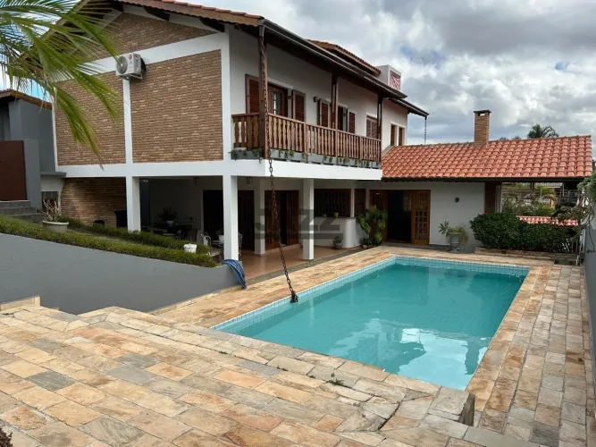 Casa à venda no Jardim Paulista, Atibaia