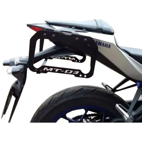 Suporte alforges para MT-03