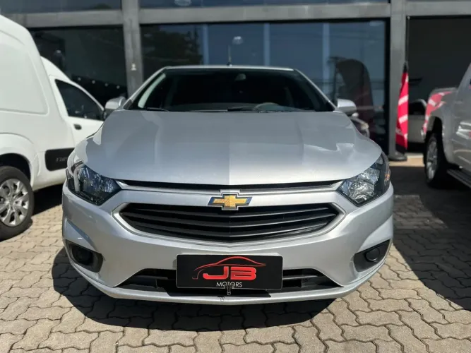 Chevrolet Onix Hatch LT 1.4 8V Flex Aut. 4P 2018