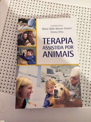 Livro de Veterinária