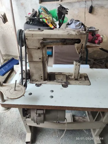 Máquina de coluna (costura industrial)