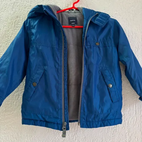 jaqueta gap kids 6