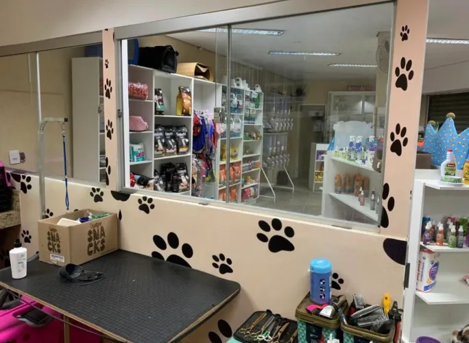 Pet shop
