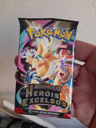 Pokemon Heroes Excelsos 