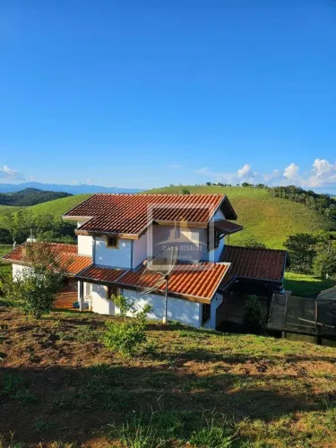 Chácara à venda, 5000 m² por R$ 1.000.000,00 - Pau de Saia - São José dos Campos/SP