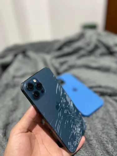 iPhone 12 pro max -256 gb
