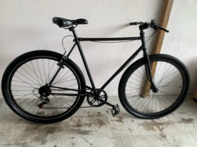 Vendo bike aro 29 quadro Caloi 10