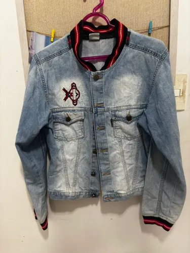 Jaqueta Jeans - Confortável e Estilosa