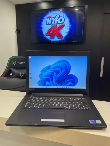 Lenovo i5 6ª | 14 HD | 8GB | SSD 240GB