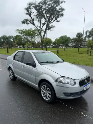 Fiat Siena ELX 1.0 MPI Fire/fire Flex 8V 4P 2010