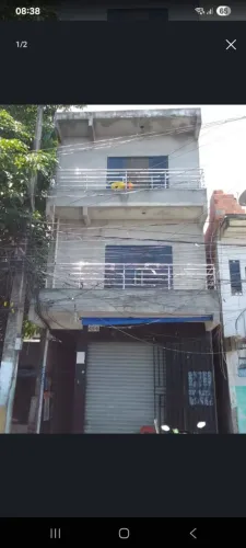 CORRIMÃO E GUARDA-CORPO 