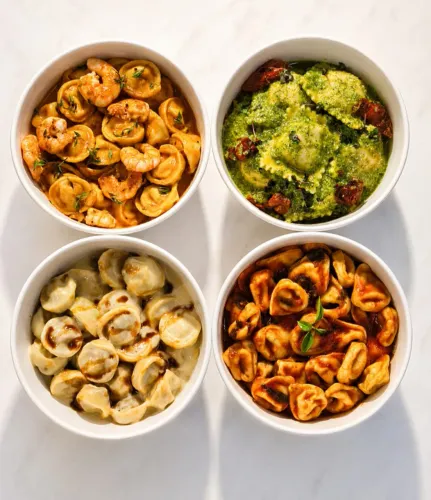 Massas Frescas Para eventos