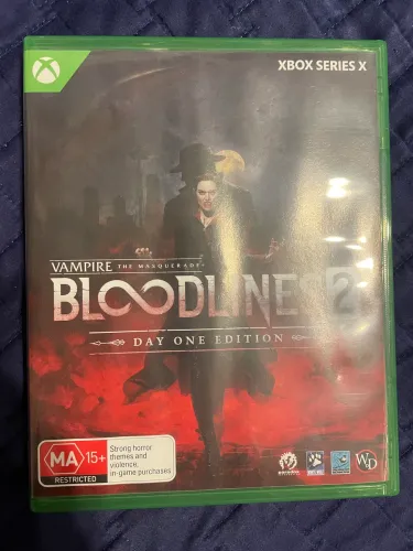 Jogo Vampire: The Masquerade - Bloodlines 2 - Xbox