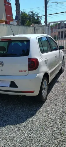 Volkswagen Fox Rock IN RIO 1.6 MI Total Flex 8V 5P 2014
