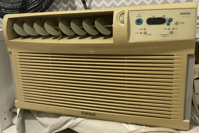 Ar condicionado 10.000 BTUS Consul Digital