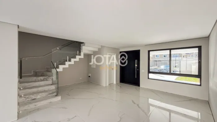 SOBRADO 3 SUITES NO JARDIM SOCIAL Sobrado 3 Quartos Jardim Social 191m²