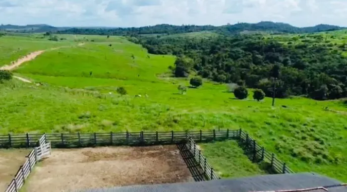 108 Alq. 34 km de Jacundá-PA