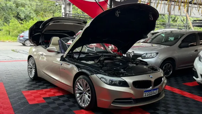 BMW Z4 Roadster Sdrive 23I 2.5 24V 204cv 2P 2012