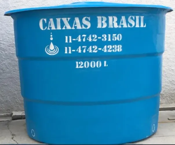 Caixa de água