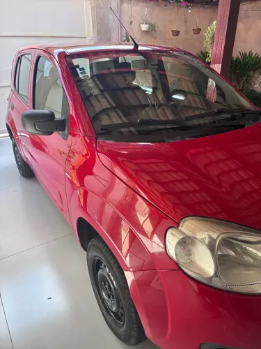 Fiat Uno Vivace/rua 1.0 EVO Fire Flex 8V 5P 2015