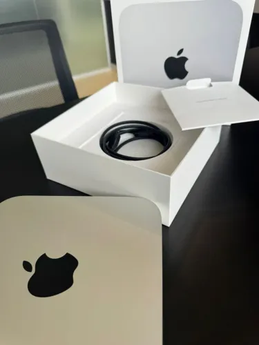 Mac Mini M1 16GB RAM 256GB SSD Silver