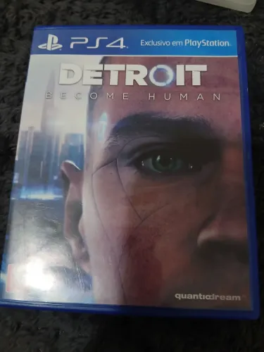CD jogos ps4