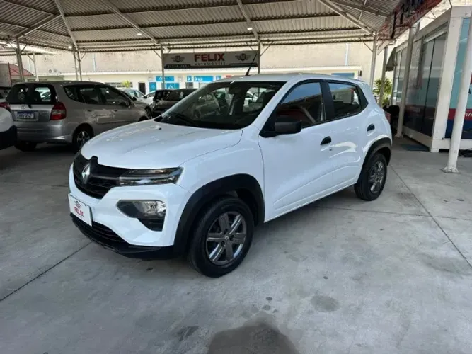 Renault Kwid Zen 1.0 Flex 12V 5P Mec. 2024