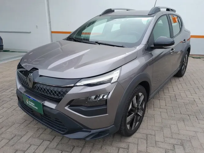 Renault Kardian Techno Flex 1.0 TB 12V 5P Aut. 2025