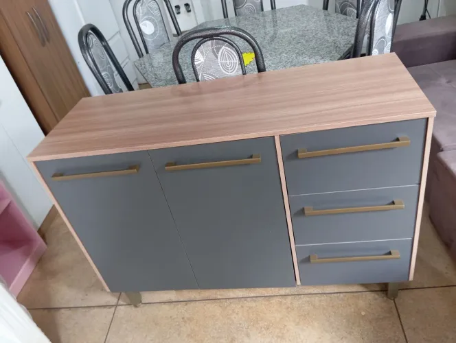 Balcão de cozinha novo