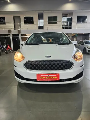 Ford KA 1.0 Se/se Plus Tivct Flex 5P 2020